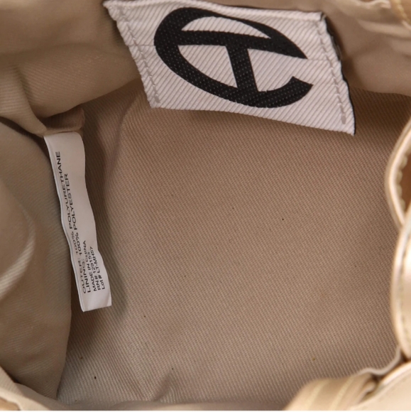 SOLD HP🎉Telfar Faux Leather Small Tote - Picture 11 of 16